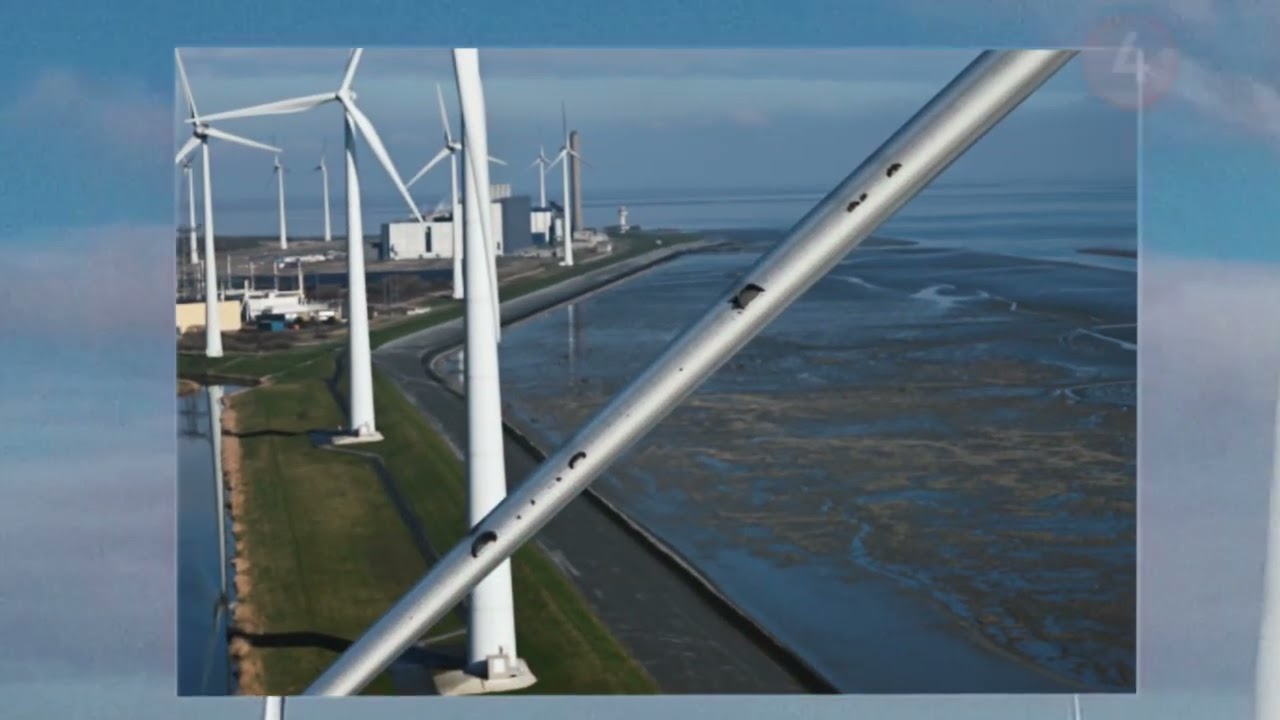 Autonomous Windturbine Inspection and AI generated reporting