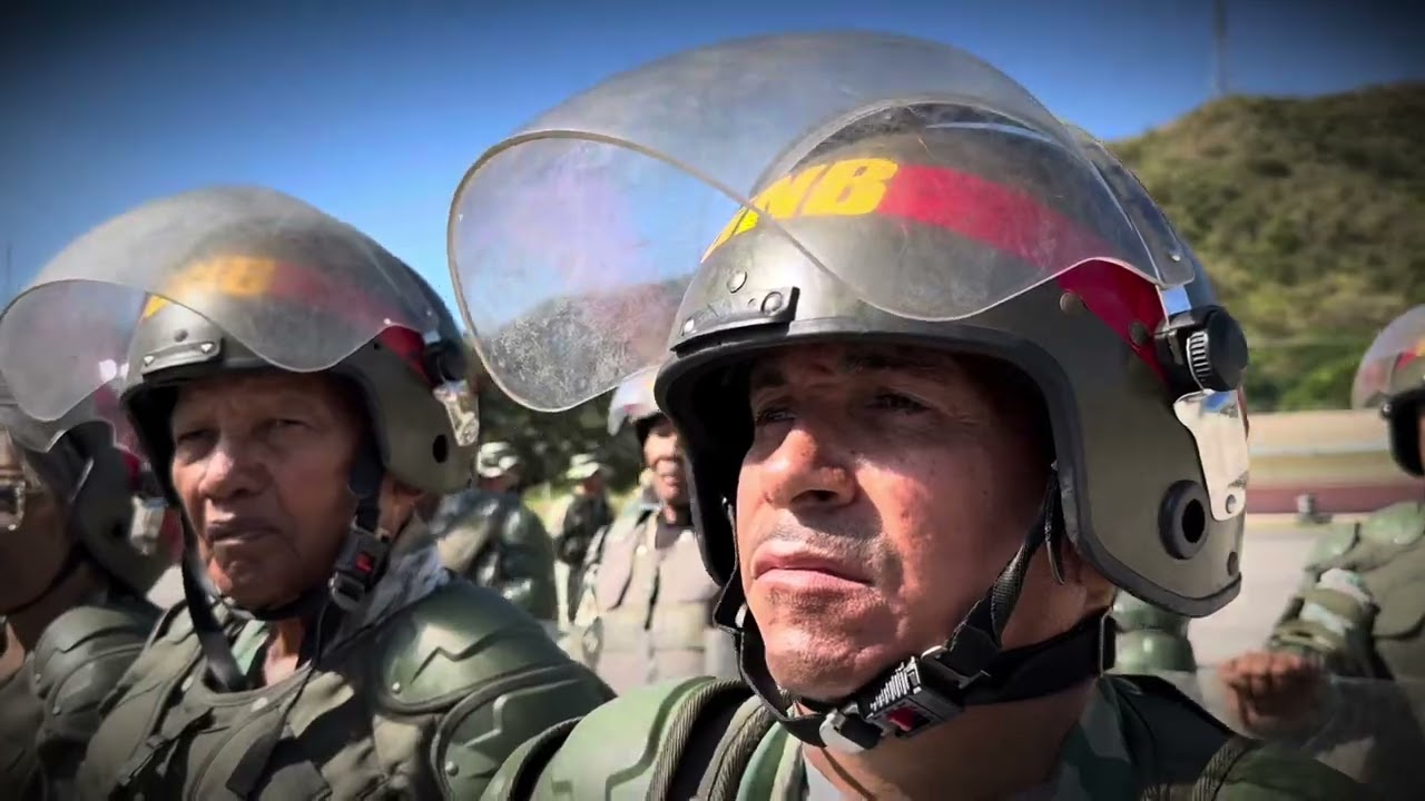 Sábado de Milicia en la ZODI Aragua