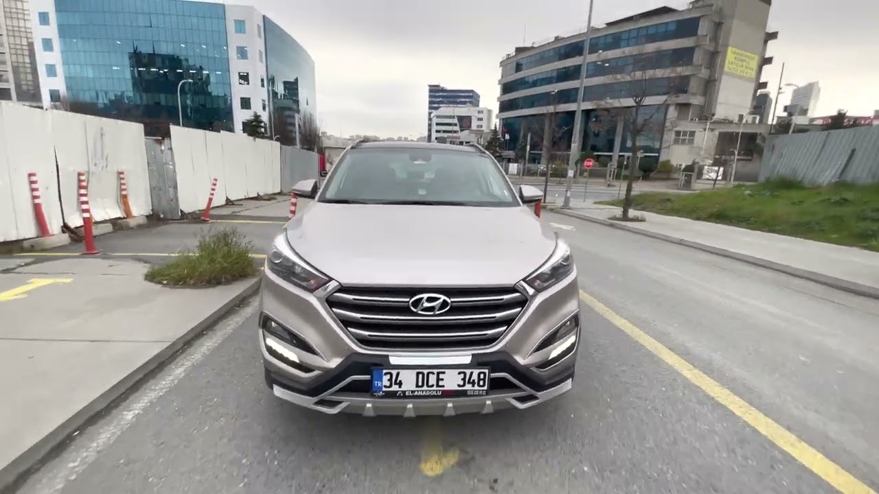 مسار الامتحان العملي للفئة B🚘