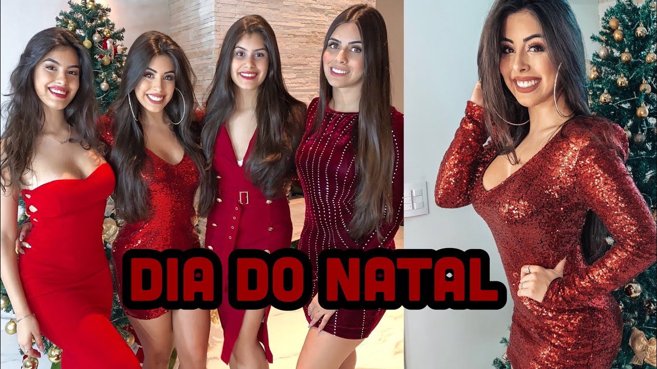 DIA DO NATAL EM FAMÍLIA + A MAIOR SURPRESA PARA NOSSA FAMÍLIA + SORTEANDO AMIGO SECRETO!