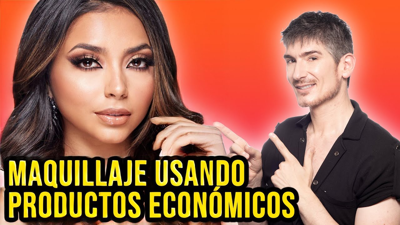 Maquillaje Económico que funciona igual o mejor que los de Alta Gama 😜