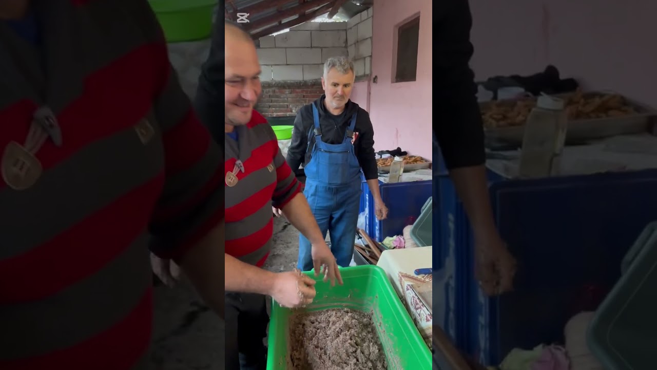 Rețete vechi, gust adevărat - mezeluri tradiționale românești