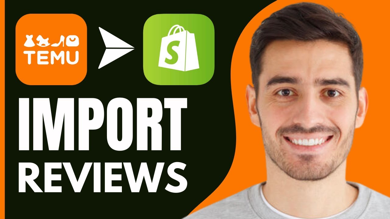 How to Import Reviews From Temu to Shopify (2026)