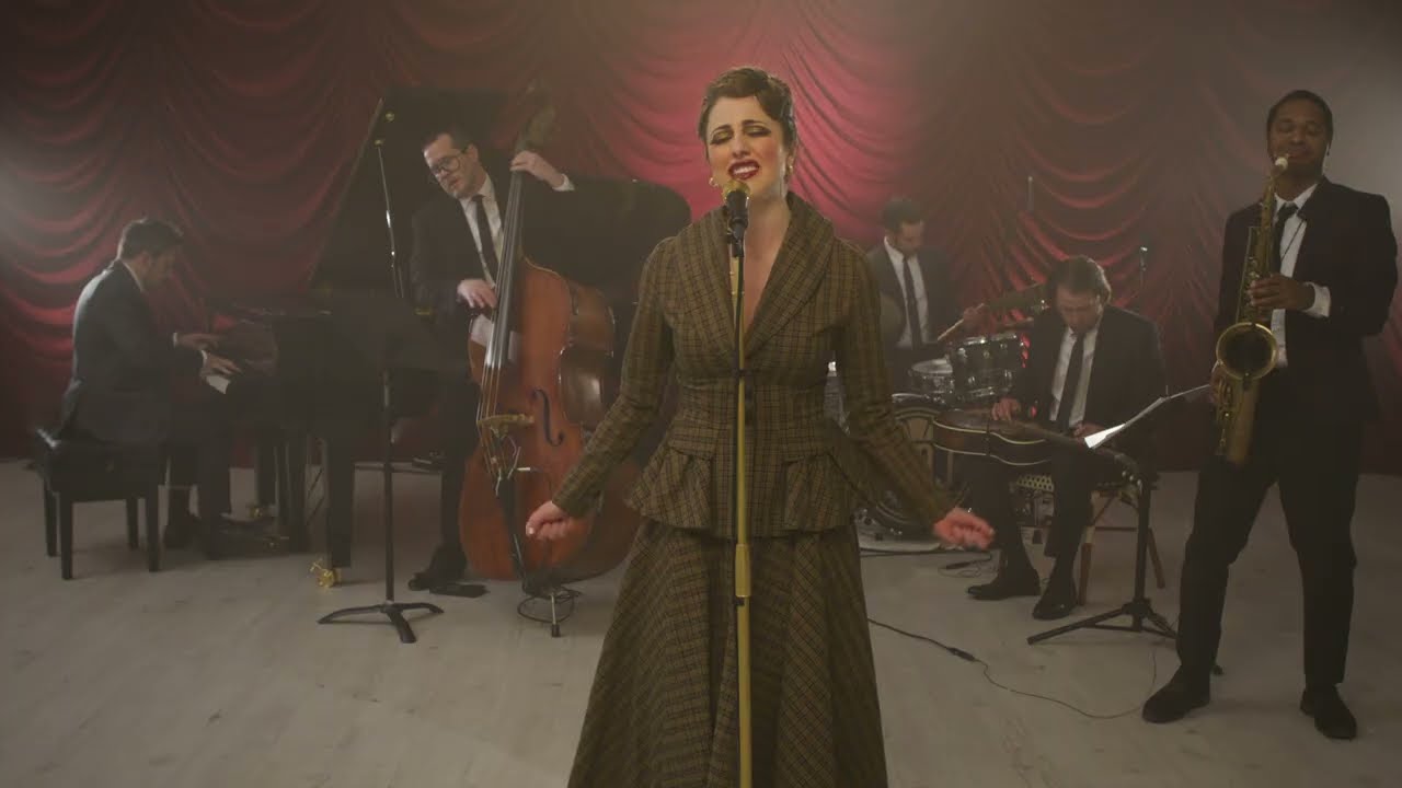 Red Right Hand (Nick Cave and the Bad Seeds Jazz Cover) feat. Katerina Lomis