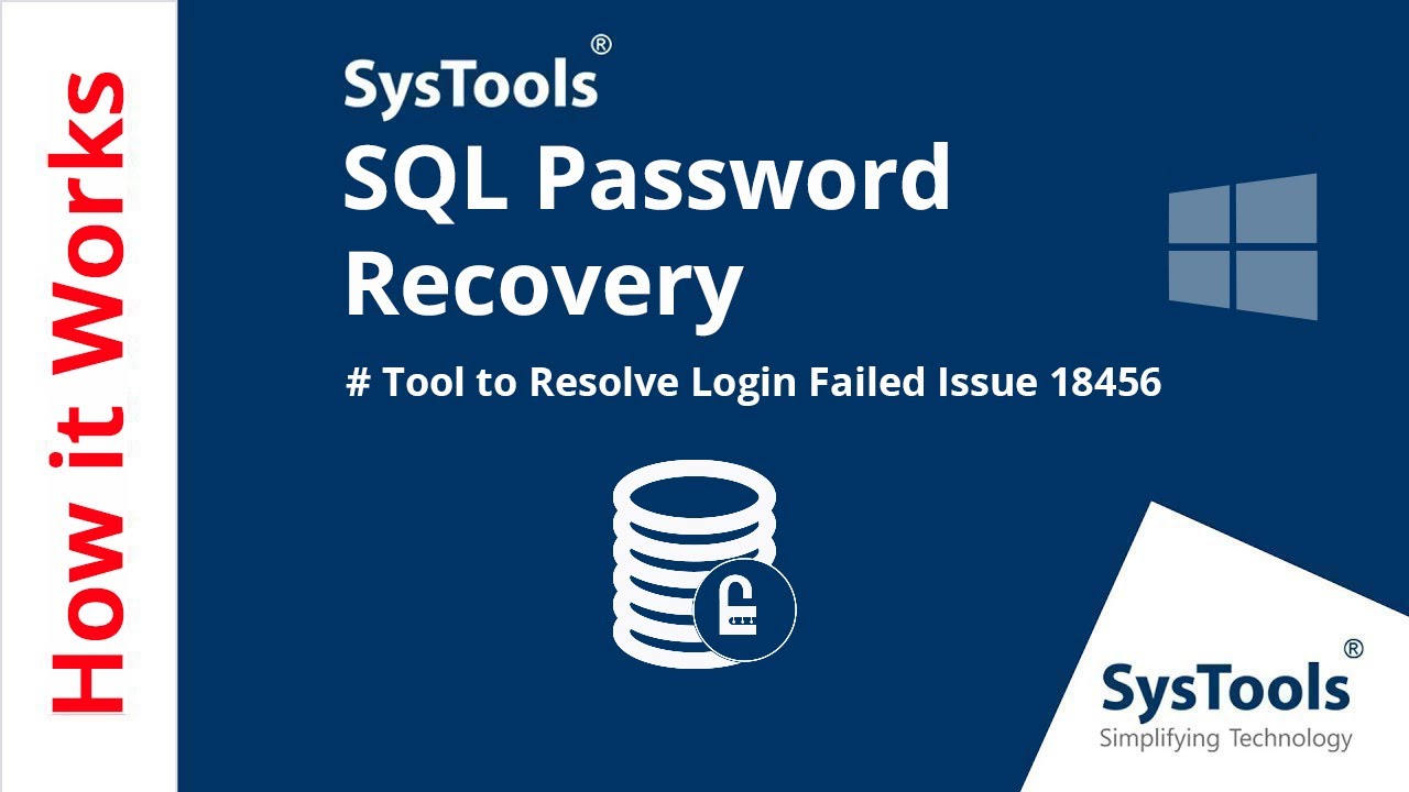 How to Solve “Login Failed for User Microsoft SQL Server Error 18456”?