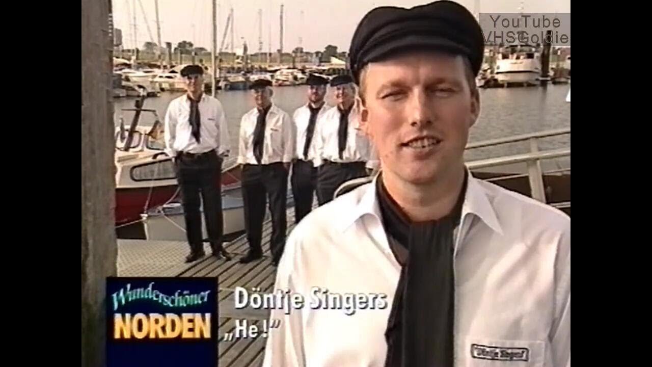 Döntje Singers - He ! - 2001