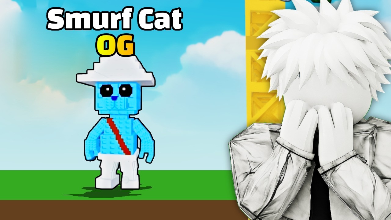 ازاي قدرت اجيب اقوى شخصية OG في ماب البرينروت في لعبة Roblox ?!!