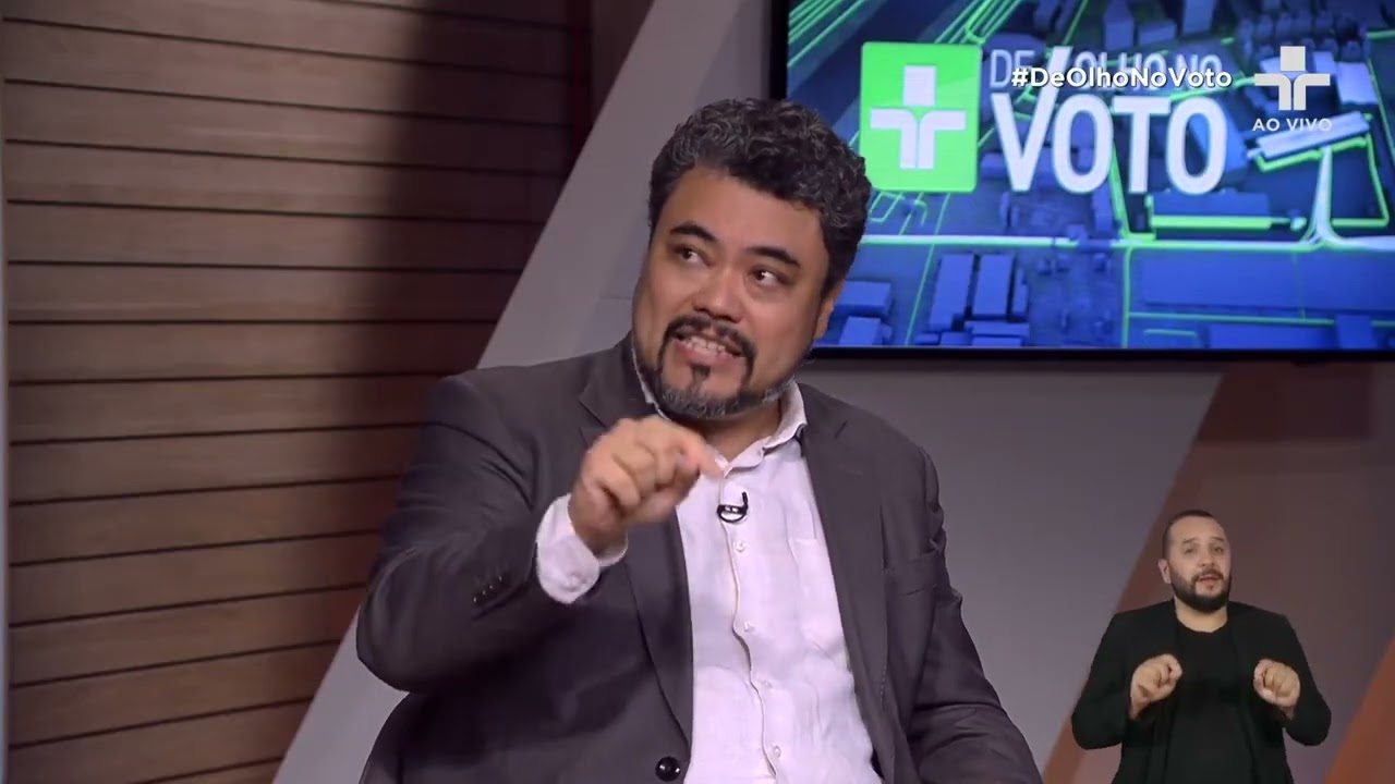 Leonardo Sakamoto analisa momento pós eleições em São Pauo