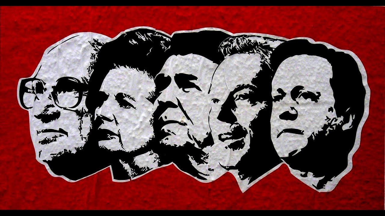 ¿Qué es el neoliberalismo? | Pensamiento contemporáneo (3/4)