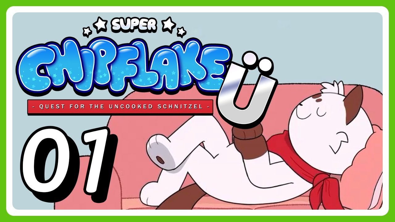 Es ist endlich da! | Super Chipflake Ü Part 01