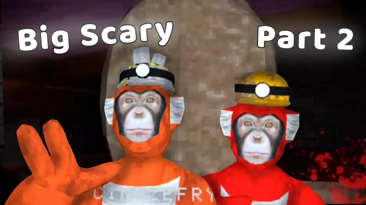 Ta Gra Robi się Coraz Trudniejsza | Big Scary | Part 2 |POLSKA