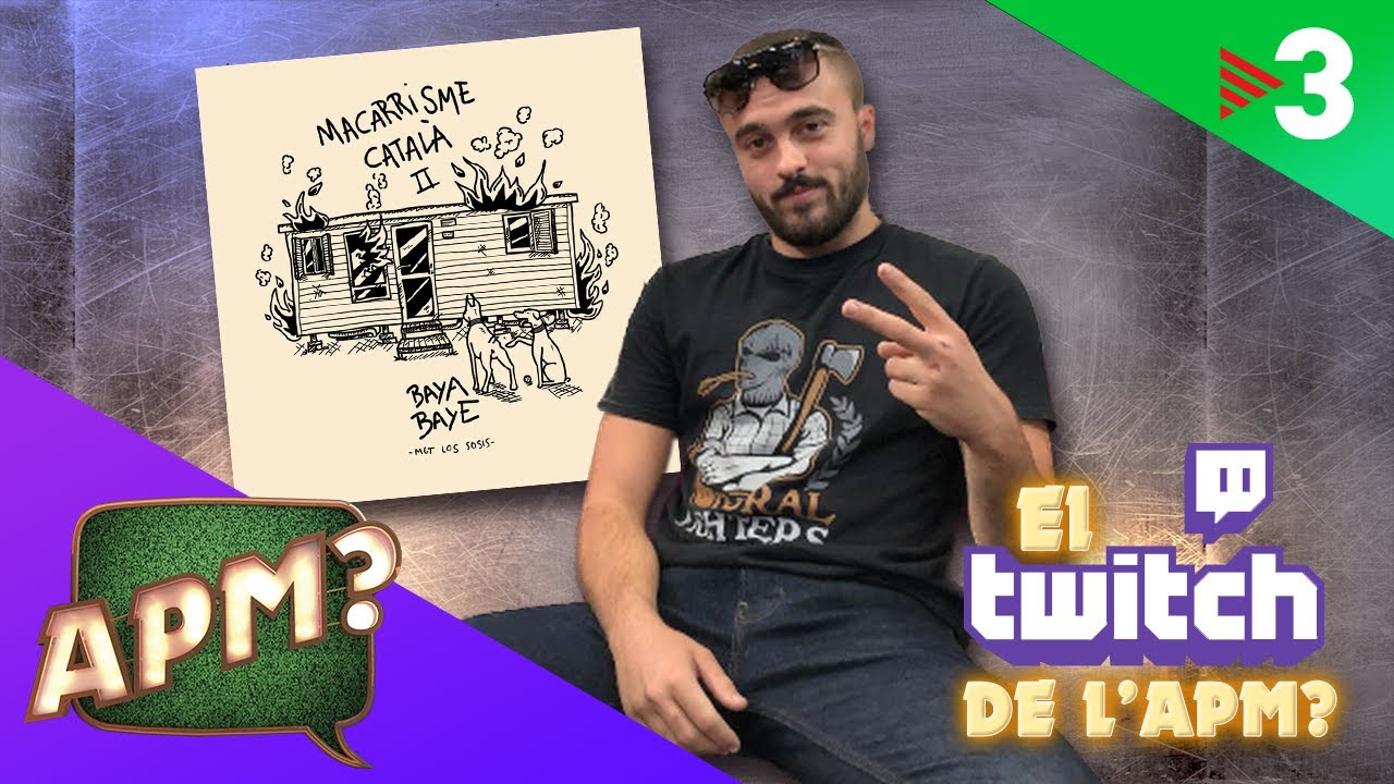 TWITCH #42: feat. Baya Baye