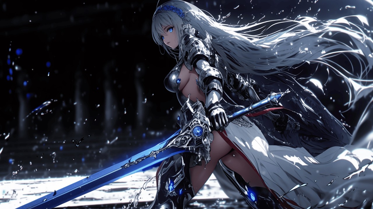 【Playlist】戦闘BGM Epic Battle Music/ Rock Background Music『Valkyra』｜作業用BGM