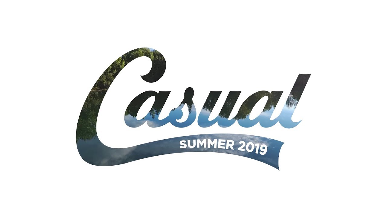 Summer 2019 Collection - Casual Industrees