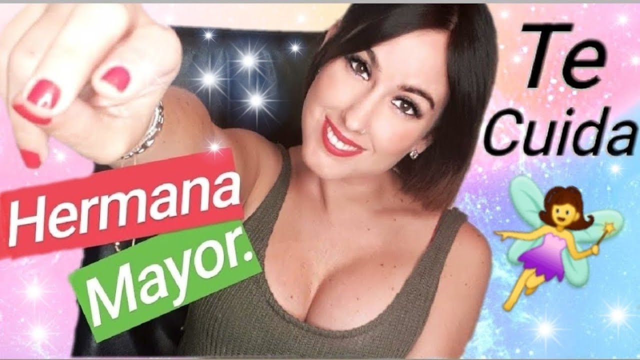 Asmr TE CUIDO? 💜Te preparo para una cita