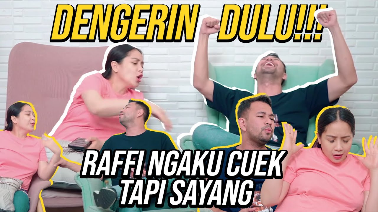 HAH!!!RAFFI NGELARANG NAGITA KE MALL,TAPI NAGITA NGIZININ RAFFI KE KARAOKE???