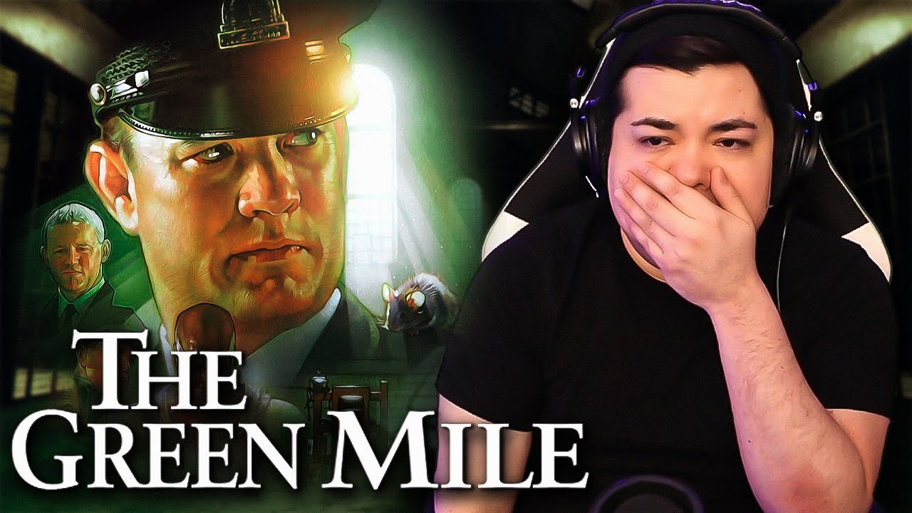 THE GREEN MILE Got Me Emotional | First Time Reaction