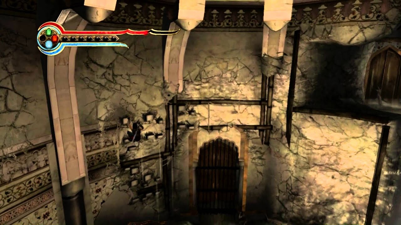Prince Of Persia Forgotten Sands kova su Ratash/Fight with Ratash