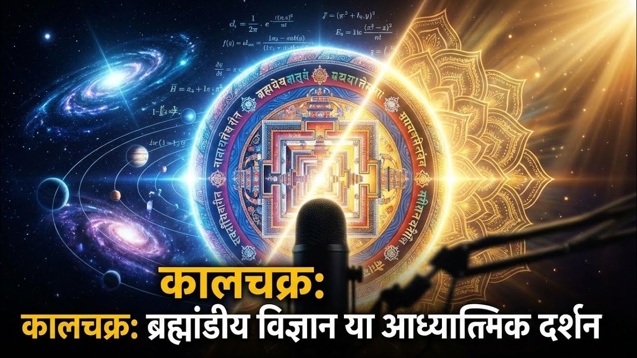 कालचक्र: क्या समय का रहस्य विज्ञान से परे है?