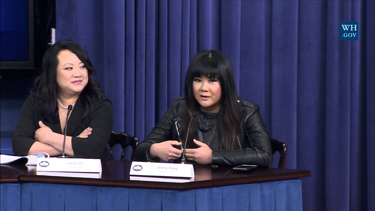 White House Champions of Change for AAPI Art and Storytelling