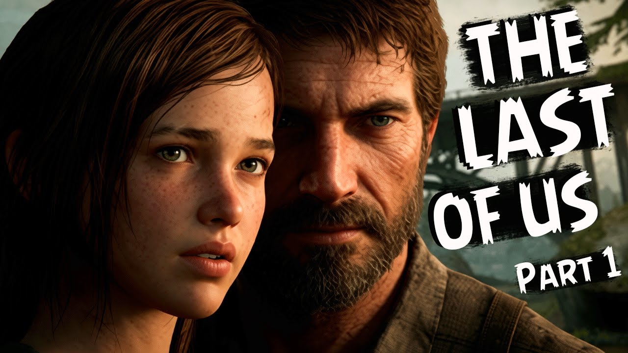 THE LAST OF US Part 1 • ПРОХОЖДЕНИЕ • Серия 2