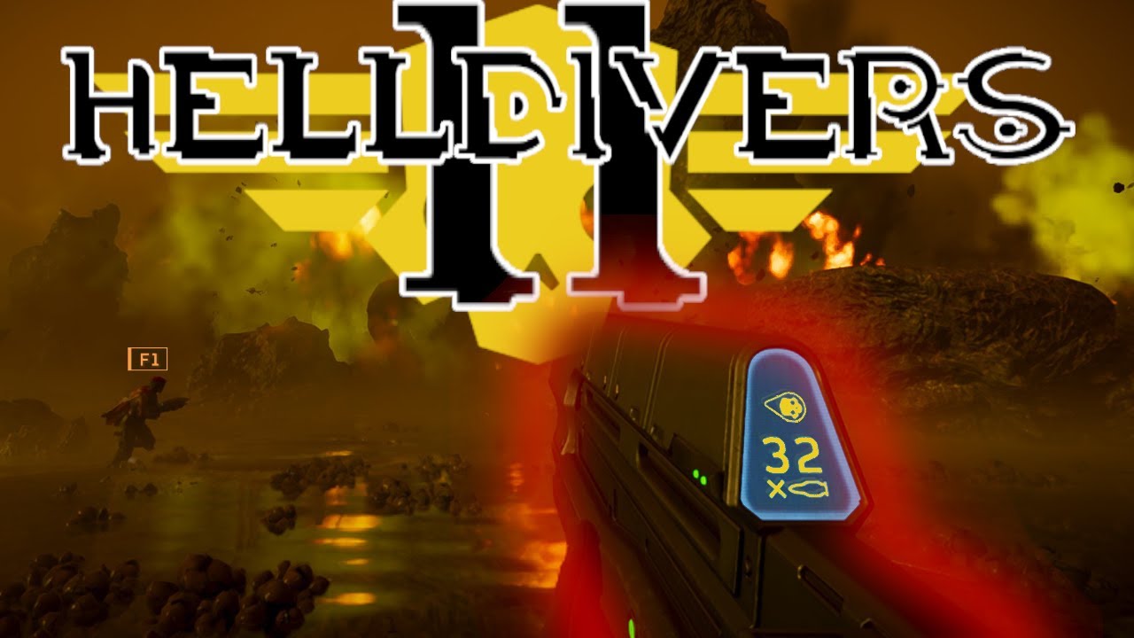 Helldivers 2 | Is This Thing On? World War Galaxy? [Approved Pro-War Propaganda]