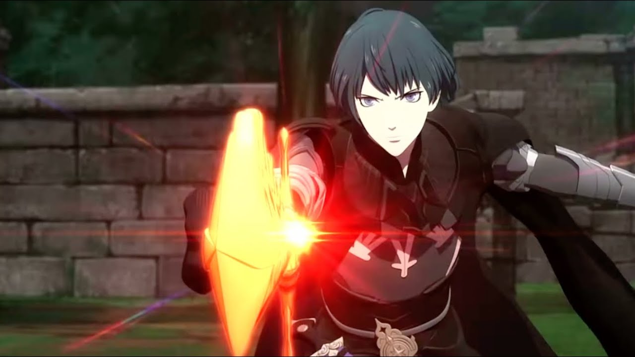~Fire Emblem AMV: Blown Away~