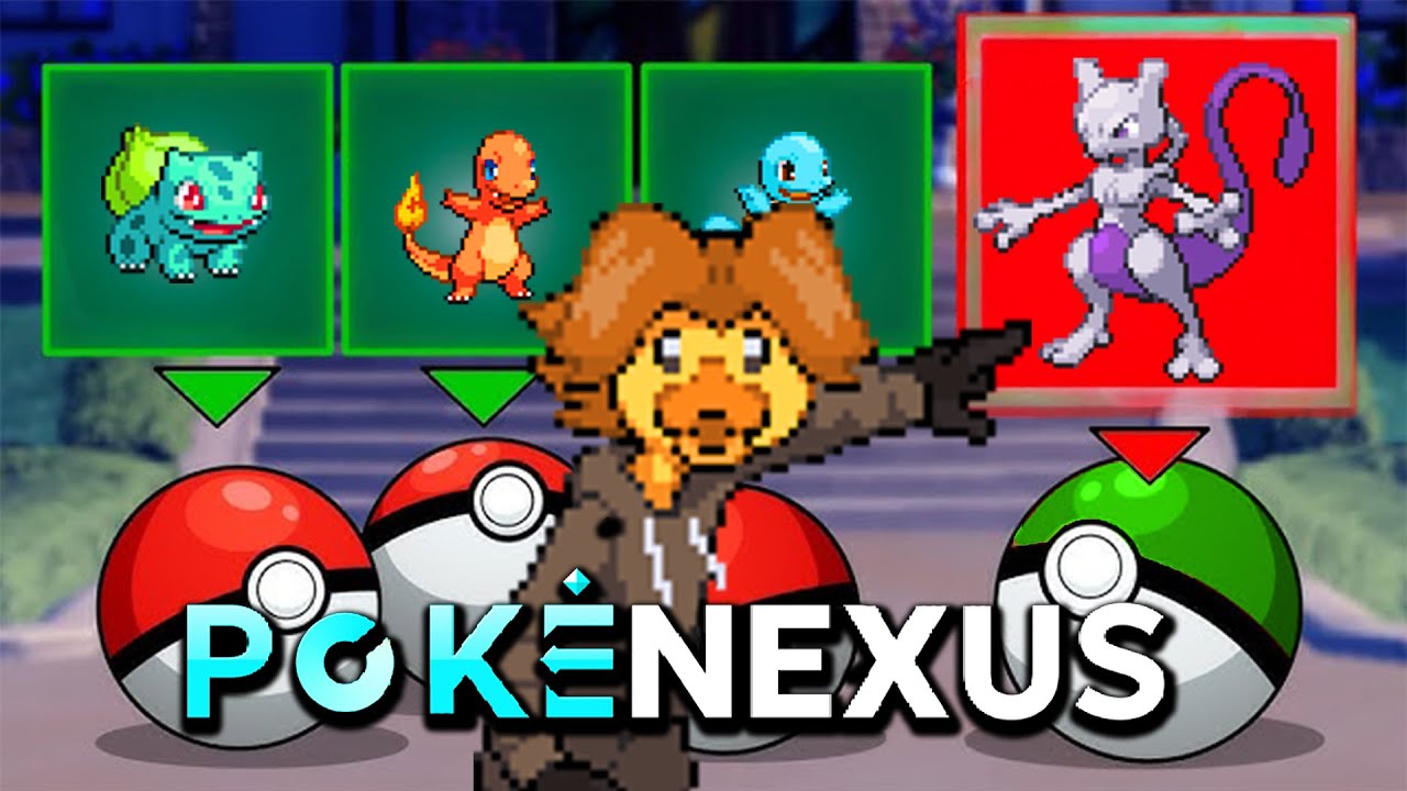 Смогу ли я пройти Pokémon Xus, используя только легендарных покемонов?
