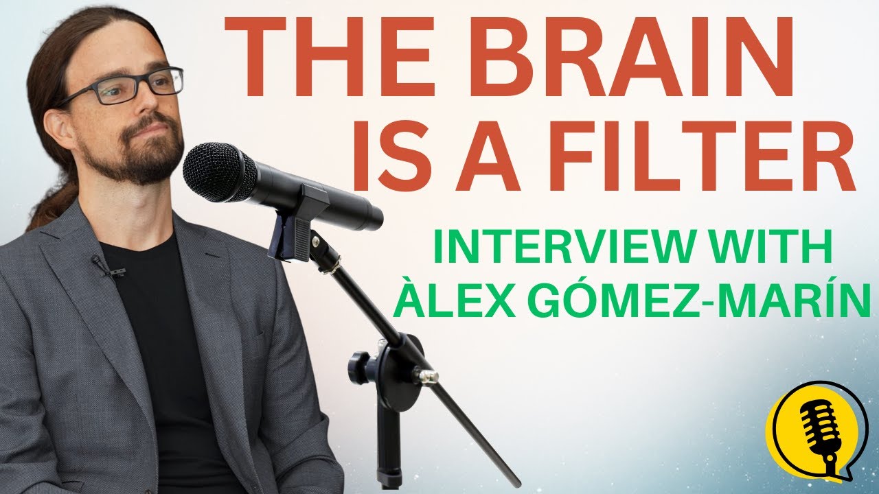 Consciousness Interview: Neuroscientist Àlex Gómez-Marín On The Limits of Materialism
