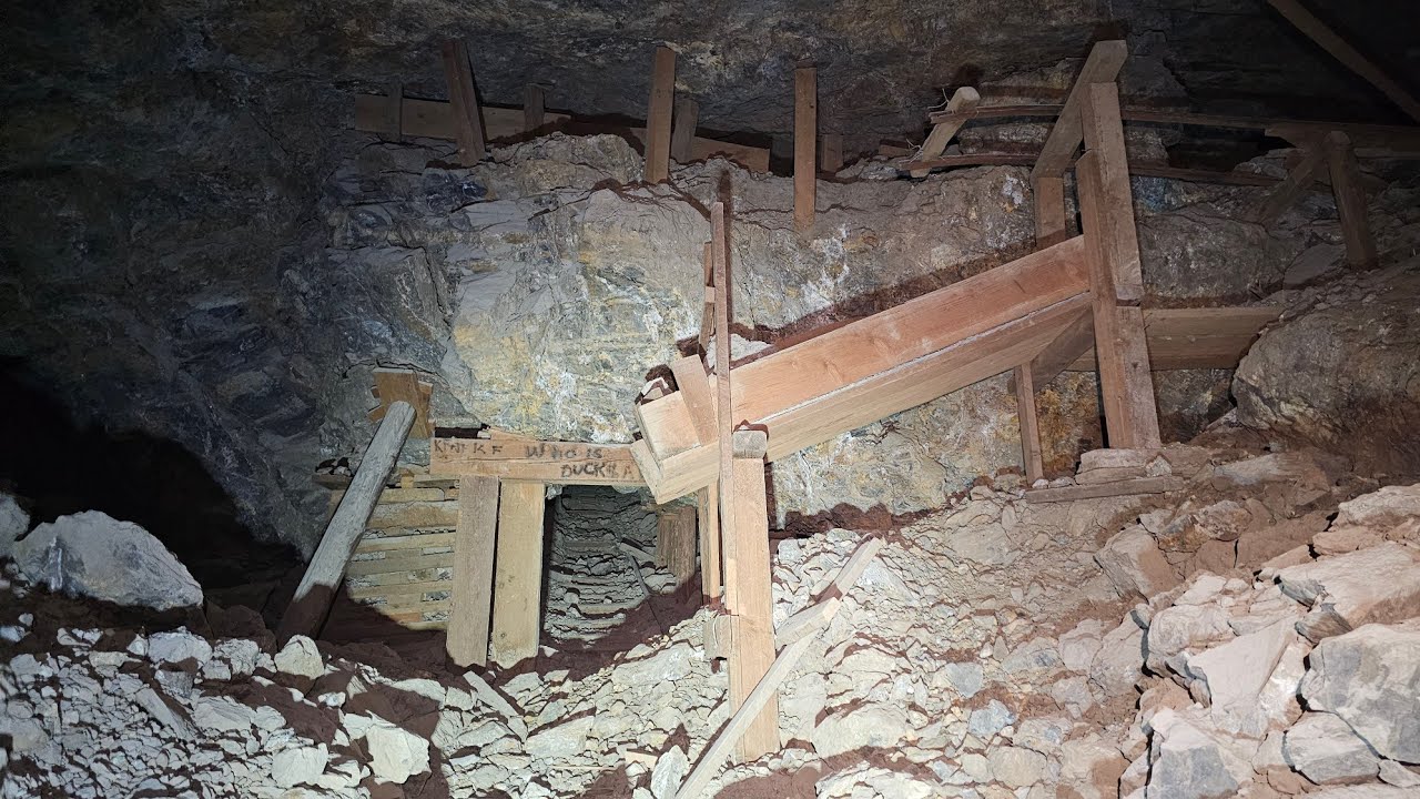 The Monster Mine: Epic Minerals Deposits Left Behind 