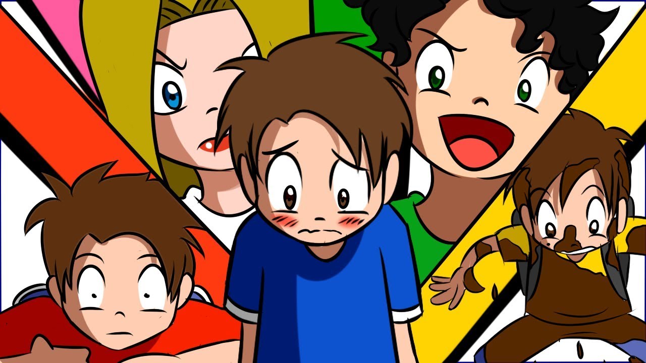 ADOLESCÊNCIA TODA ERRADA #1- PASSANDO VERGONHA