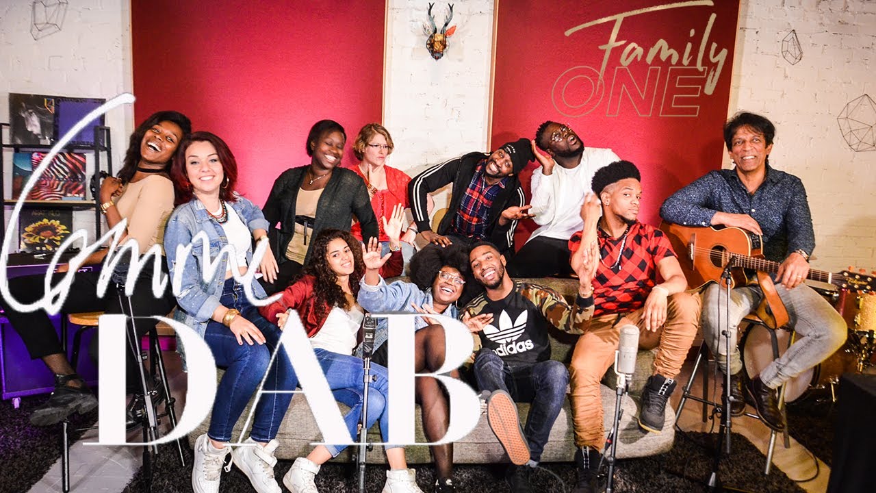 [COVER] COMME DAB – VITAA (STROMAE) avec FAMILY ONE