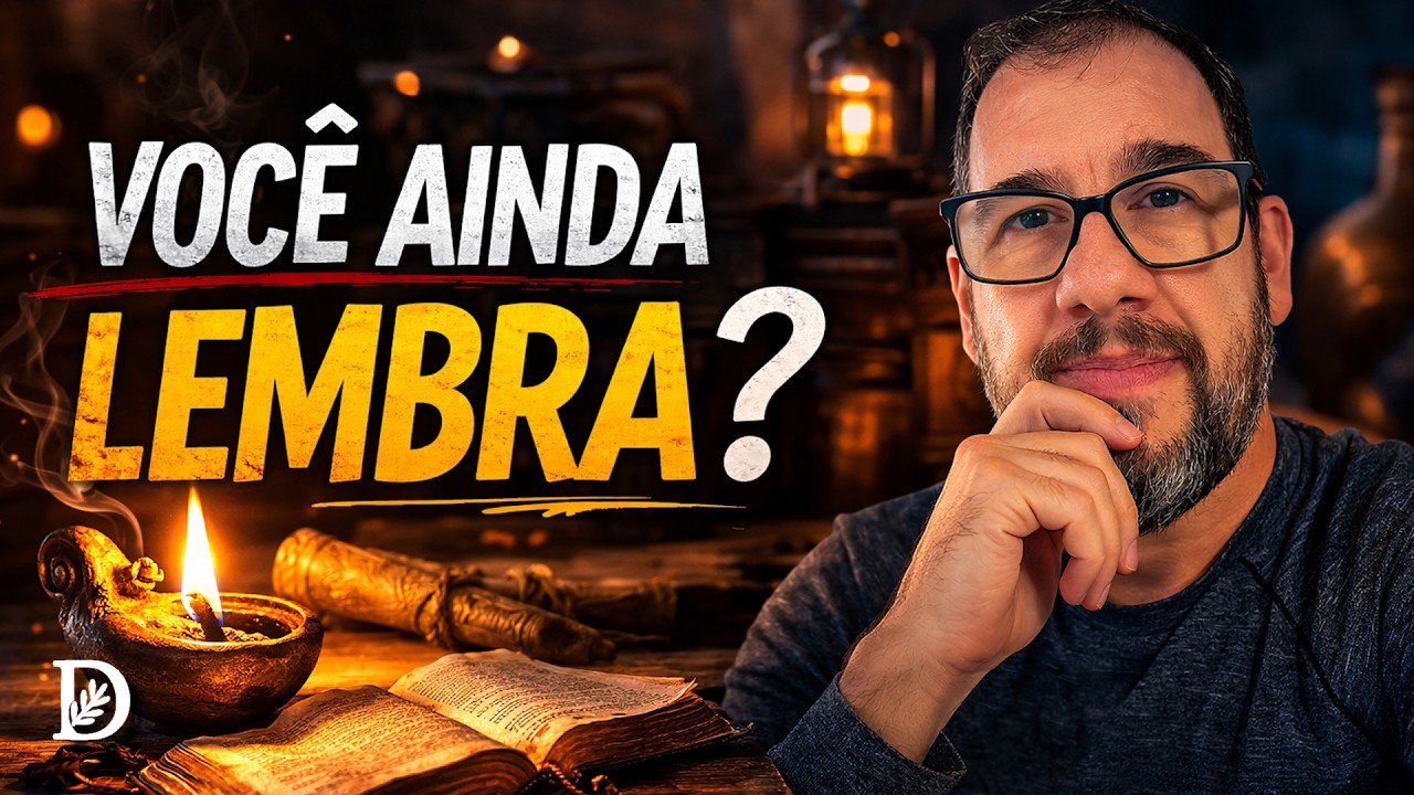 A Razão Pela Qual Você Perdeu a Alegria de Caminhar com Deus – Salmos 92:4