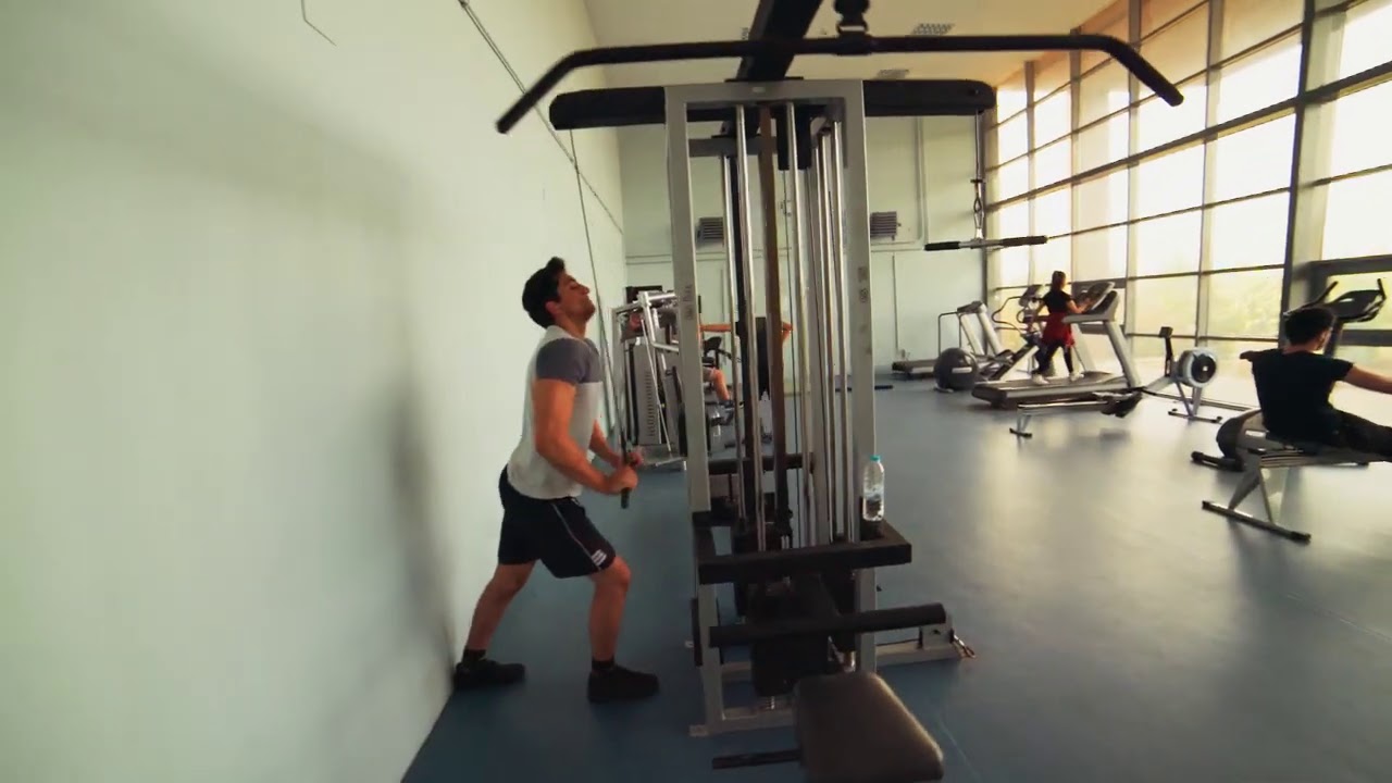 Spor Bilimleri Fakültesini Geziyoruz