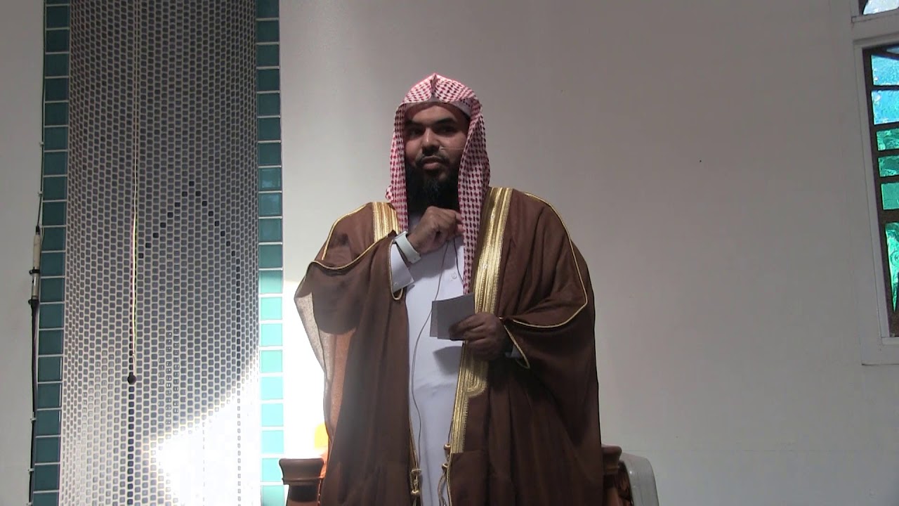 Islam is The Solution - Sheikh Uthman Ibn Farooq