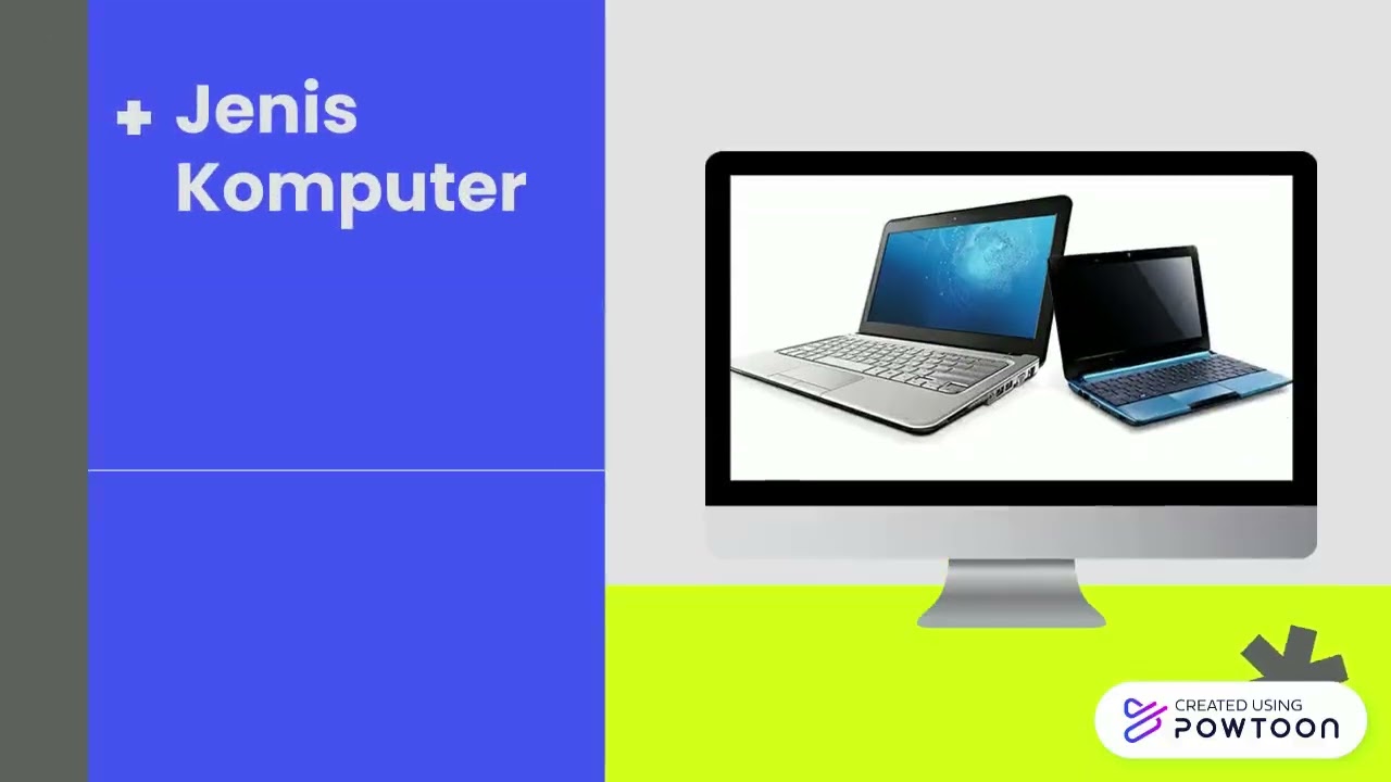 E-learning | Jenis-jenis Komputer, Software dan Hardware | Muhamad Zafar Sofyan