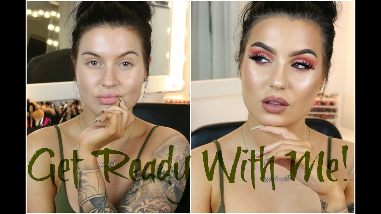 GRWM | Sluta med Youtube?