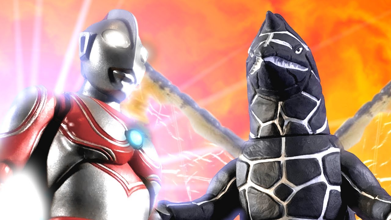 Ultraman Jack vs Dorako REMADE: 400 Subscriber Special