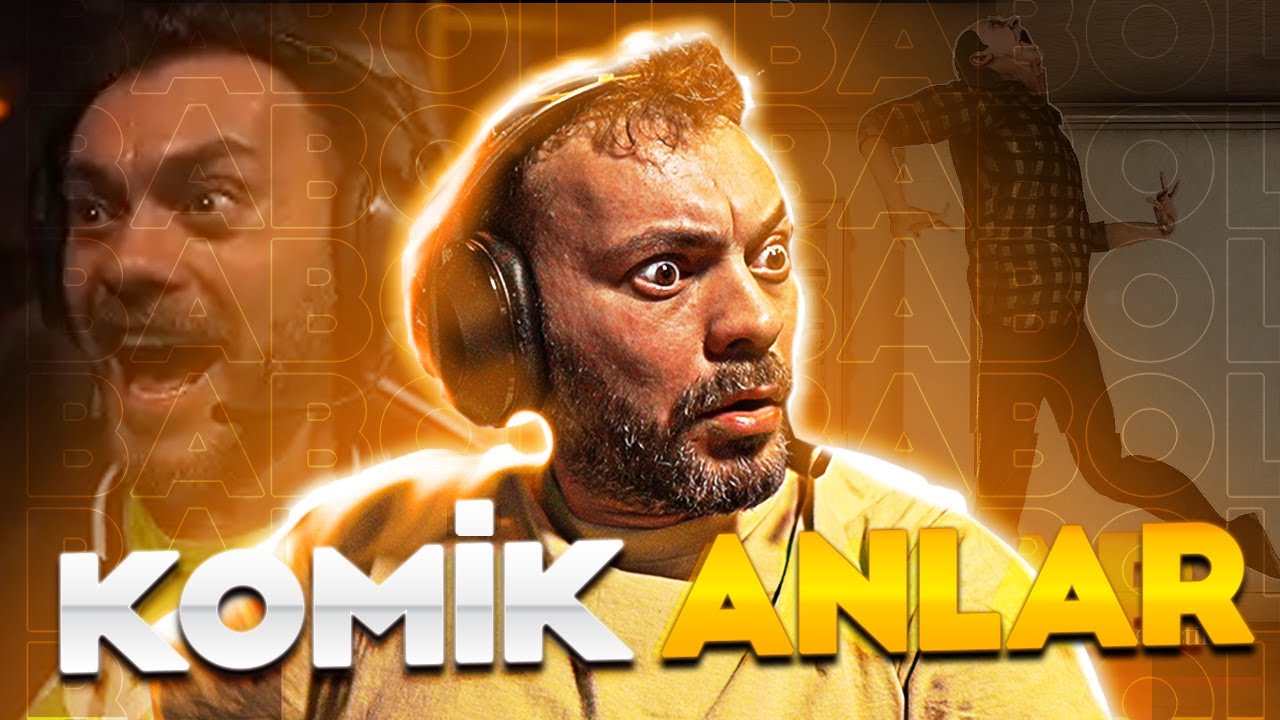 BEN KORKMAM / KOMİK ANLAR #1
