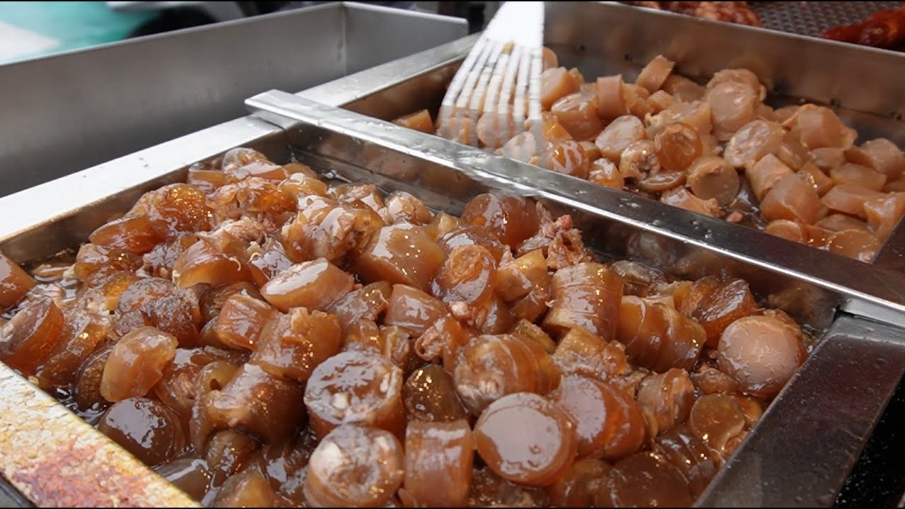 【台灣街頭小吃Top20】隱藏版老店全收錄｜超過1小時吃給你看！ Taiwan Street Food