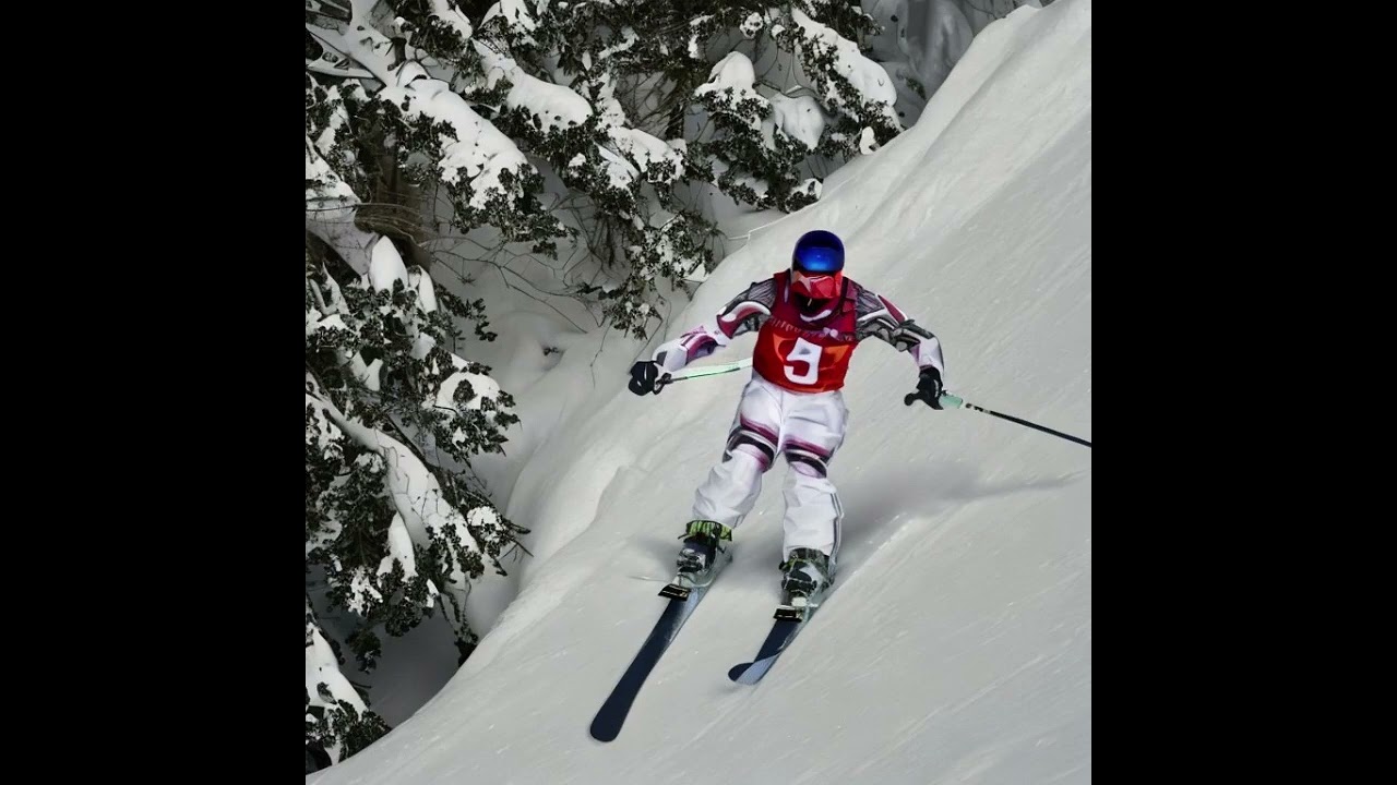 Skiing Problems