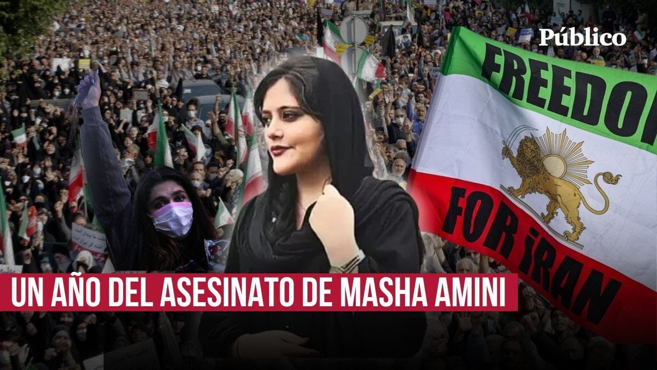Un año del asesinato de Masha Amini: las mujeres iraníes desafían al régimen