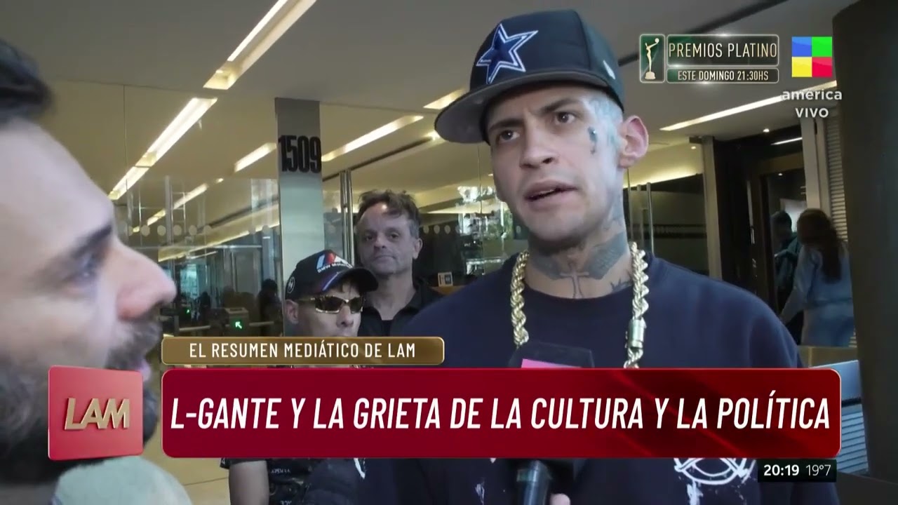 parte 2 entrevista l.gante