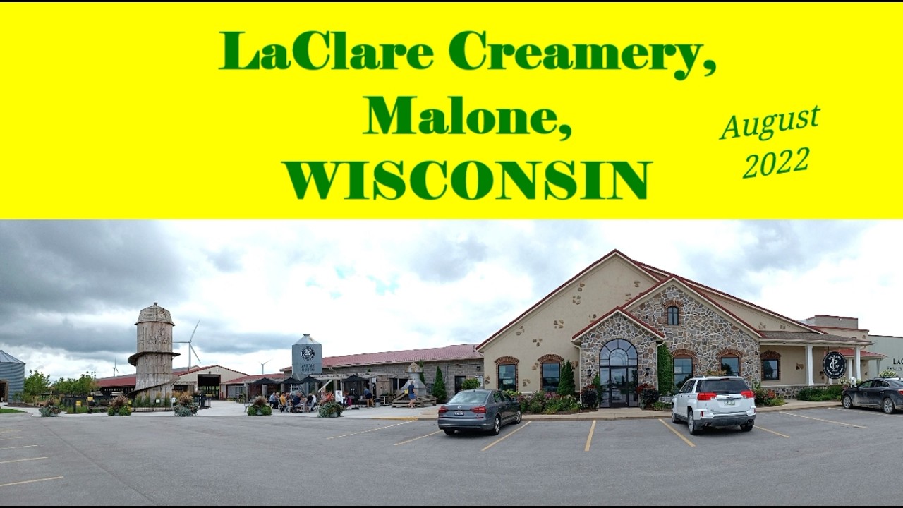 Wisconsin Malone LaClare Creamery 2022