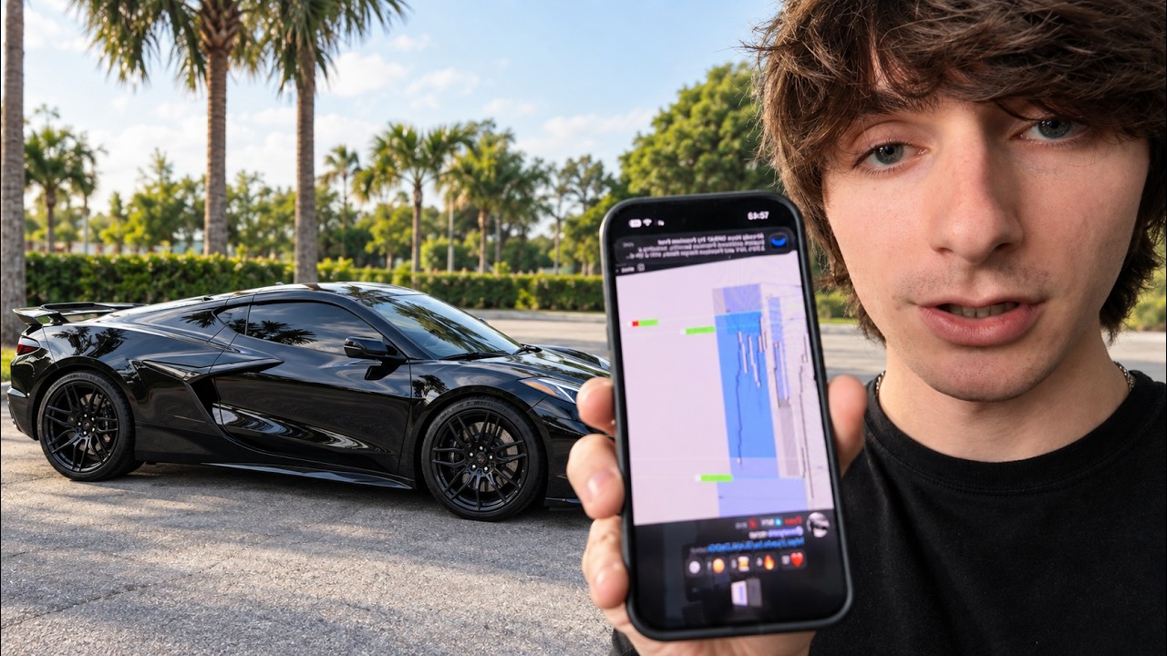 Day In The Life After Buying Your Dream Car