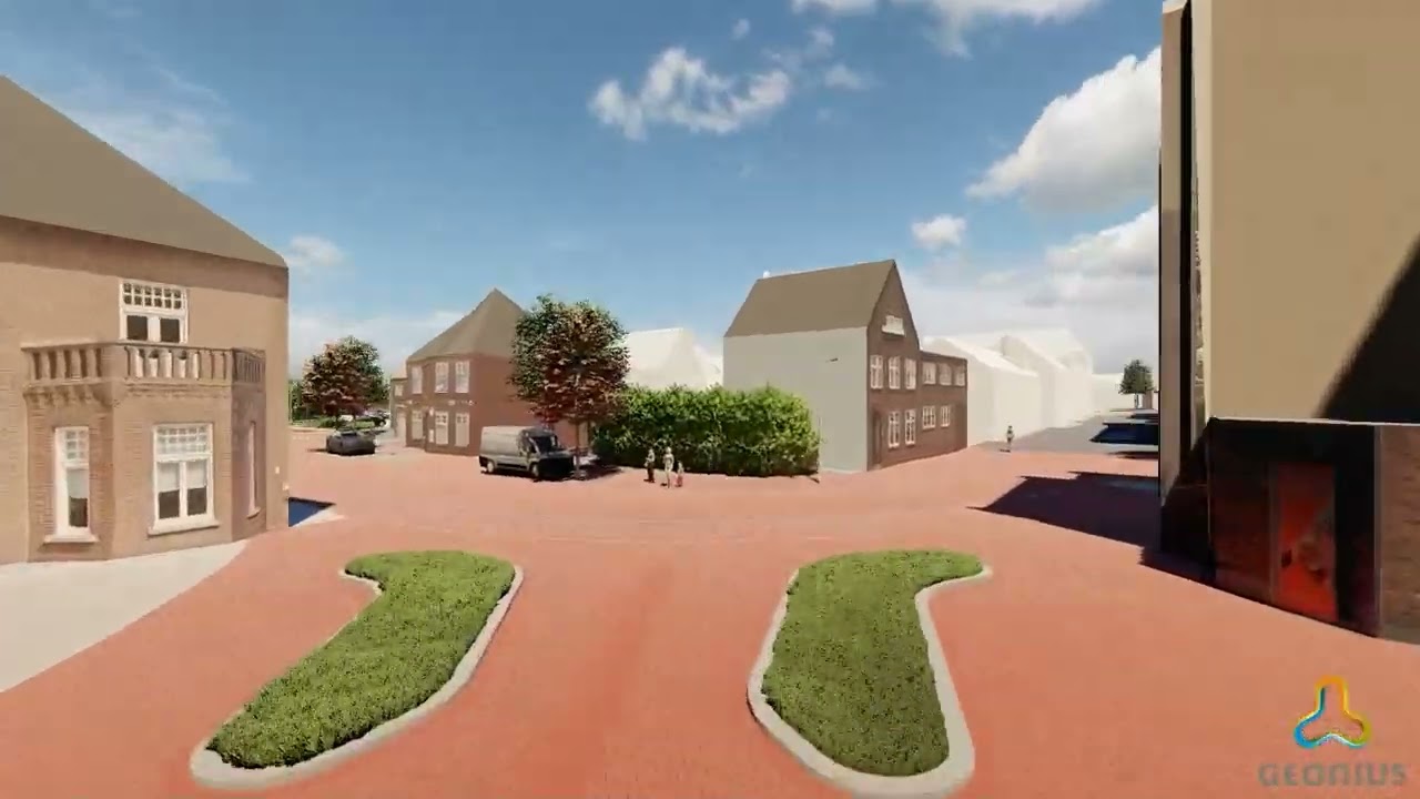 Gemeente Echt Susteren Programma Centrum