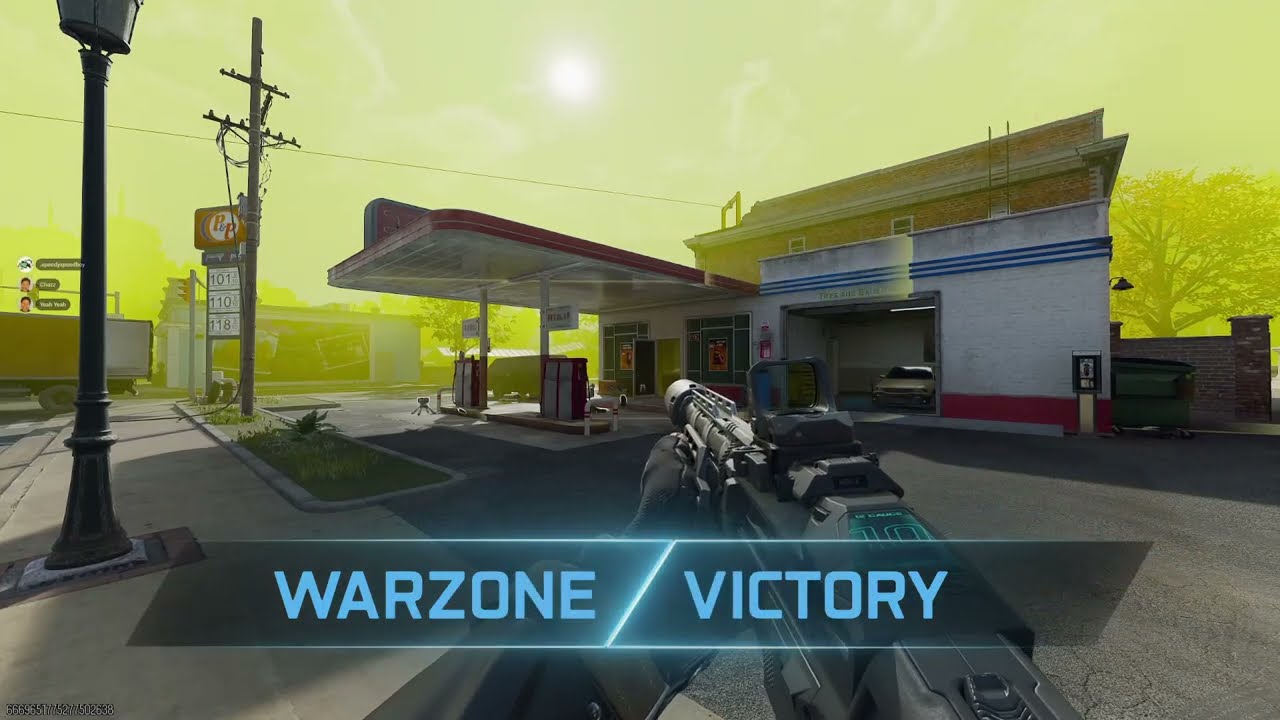 Warzone Montage 10