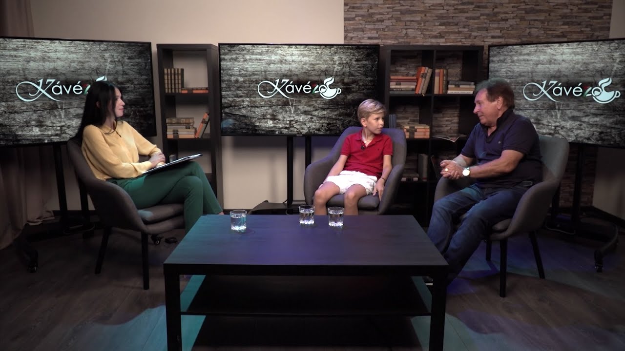 Bánhegyi István András, a tízéves zseni_