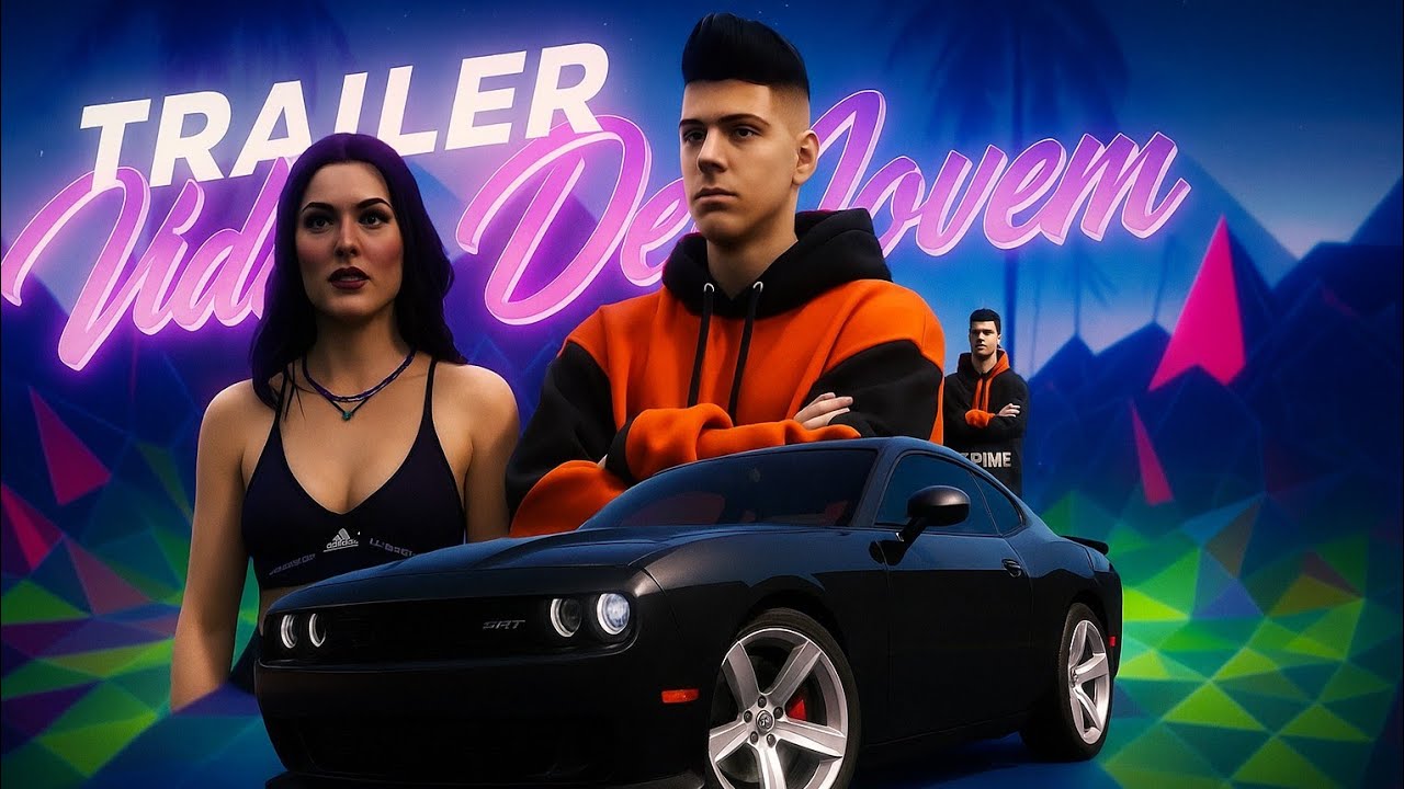 VIDA DE JOVEM 2025 | TRAILER OFICIAL !