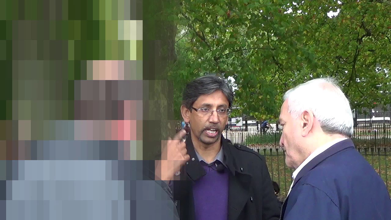 Why did Muhammad pbuh not foretell his own death? | Shabir Yusuf | Hyde Park